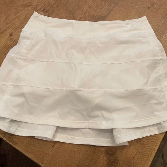 lululemon athletica Other - Lulu Lemon Pace Rival Skirt(Long)